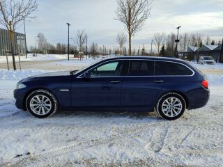 BMW 525 XDrive 2.0 N47 160kW