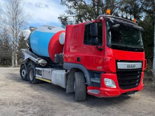 DAF CF370 271kW