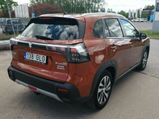 Suzuki S-Cross GLX 4WD 1.4 BOOSTERJET 48V HYBRID 95kW