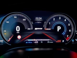 BMW 530 530e iPerformance 2.0 kokku 420 Nm 185kW