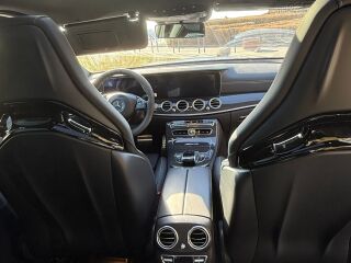 Mercedes-Benz E 63 AMG 4.0 450kW
