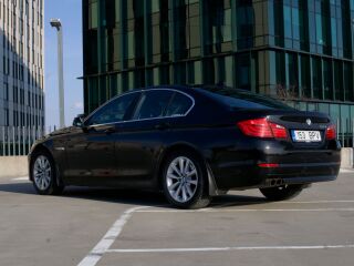 BMW 523 3.0 R6 150kW
