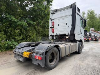 Mercedes-Benz Actros 1845 Retarder ADR