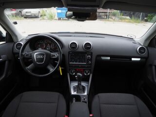 Audi A3 Sportback Facelift 1.4 TFSi 92kW