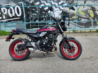 Kawasaki Z 650 RS R2 50кВ