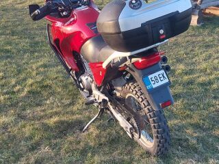 Honda Transalp 650 39kW