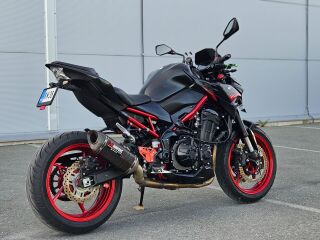 Kawasaki Z 900 92kW
