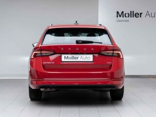 Skoda Octavia TDI Ambition 4x4 2.0 109кВ