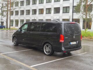 Mercedes-Benz V 220 EXTRA LONG 2.1 120кВ