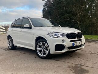 BMW X5 M-pakett 3.0 190kW