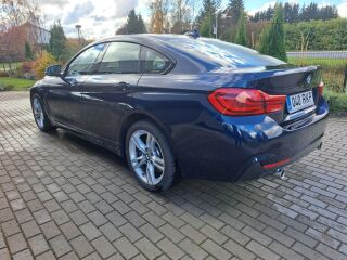 BMW 440 M-sport LCI 3.0 R6 B58 240kW