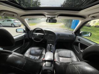 Saab 9-5 Aero 2.3 169kW