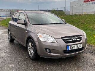 Kia Ceed 1.6 66кВ