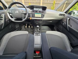 Citroen Grand C4 Spacetourer 1.2 R4 96kW