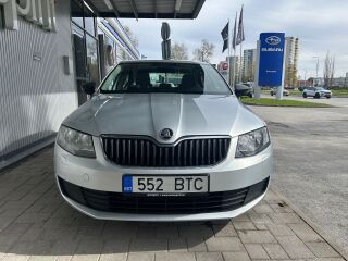 Skoda Octavia 1.2 63kW