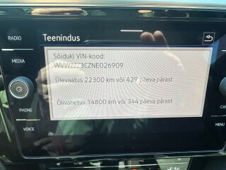 Volkswagen Passat Executive 2.0 Tdi 110kW
