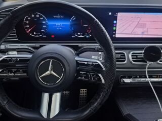 Mercedes-Benz GLE 350 4Matic AMG Line 2.0 R4 145кВ