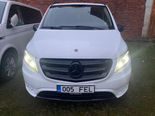 Mercedes-Benz Vito L2 2.1 120kW