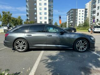 Audi A6 2xS-LINE PANO BLACK OPTIC 40TDI Virtual MATR 2.0 Mild hybrid 150kW