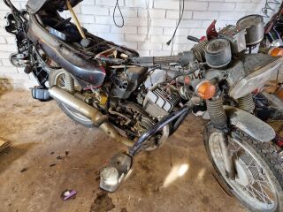 Jawa 638/350 19кВ