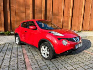 Nissan Juke 1.6 86kW