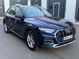 Audi Q5 Advanced 50TDI Quattro 3.0 210kW