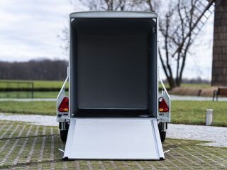 Cheval Liberte Debon C255 forgoon 1300kg küljeuks kombiuks taga
