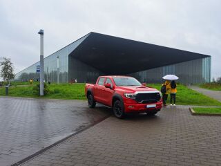 Foton Tunland V9 2.0 119kW