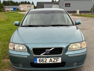 Volvo S60 2.4 103кВ