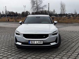 Polestar 2 Plus Package 80kW