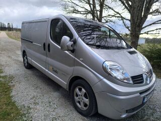 Renault Trafic 2.0 84kW