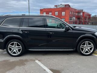 Mercedes-Benz GL 350 AMG Disain + Off-Road pakett 3.0 190kW