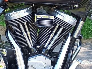 Indian Chief DELUXE 63kW