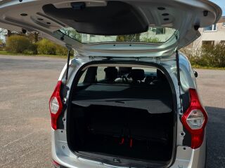 Dacia Lodgy STEPWAY 1.2 85kW
