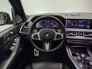 BMW X7 M50D 3.0 294kW