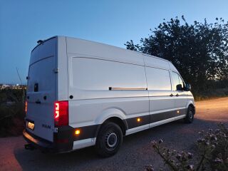 MAN TGE L4H3 3,5t 2.0 TDI 130kW