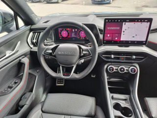 Skoda Kodiaq RS 2.0 TSI 195kW