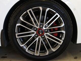 Kia pro_cee'd GT 150kW
