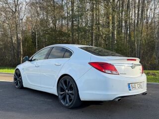 Opel Insignia V6 OPC line 2.8 191kW