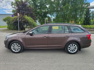 Skoda Octavia Ambition Plus 1.4 110кВ