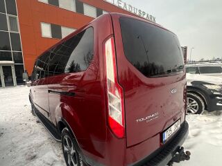 Ford Tourneo Custom 2.0 136kW
