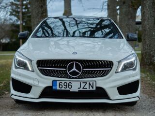 Mercedes-Benz CLA 220 2.1 130kW