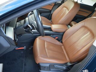 Audi e-tron 55 300кВ