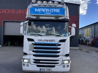 Scania R450 331кВ