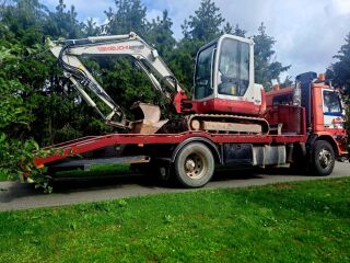 Scania P82ML 4x2LI 58PAL