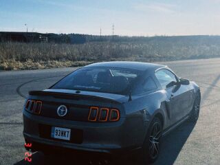 Ford Mustang 3.7 227kW