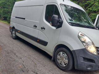 Renault Master MA 2.3 92кВ