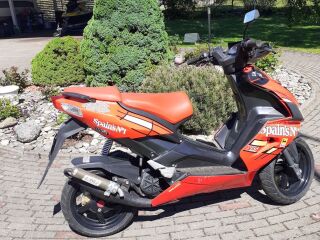 Aprilia SR 50 4kW