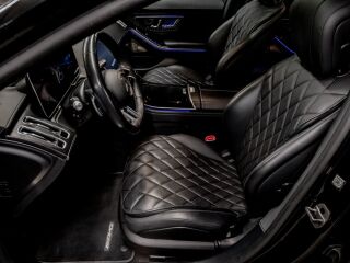 Mercedes-Benz S 400 L AMG 4Matic 2.9 R6 243кВ