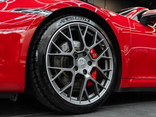 Porsche 911 Carrera S Aero 3.0 331kW